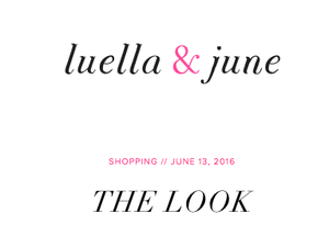 EC // BLOGS: Luella & June - Elizabeth Cole Jewelry