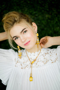 EC // COLLECTIONS: Yellow Fever - Elizabeth Cole Jewelry