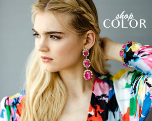 COLOR | Elizabeth Cole Jewelry