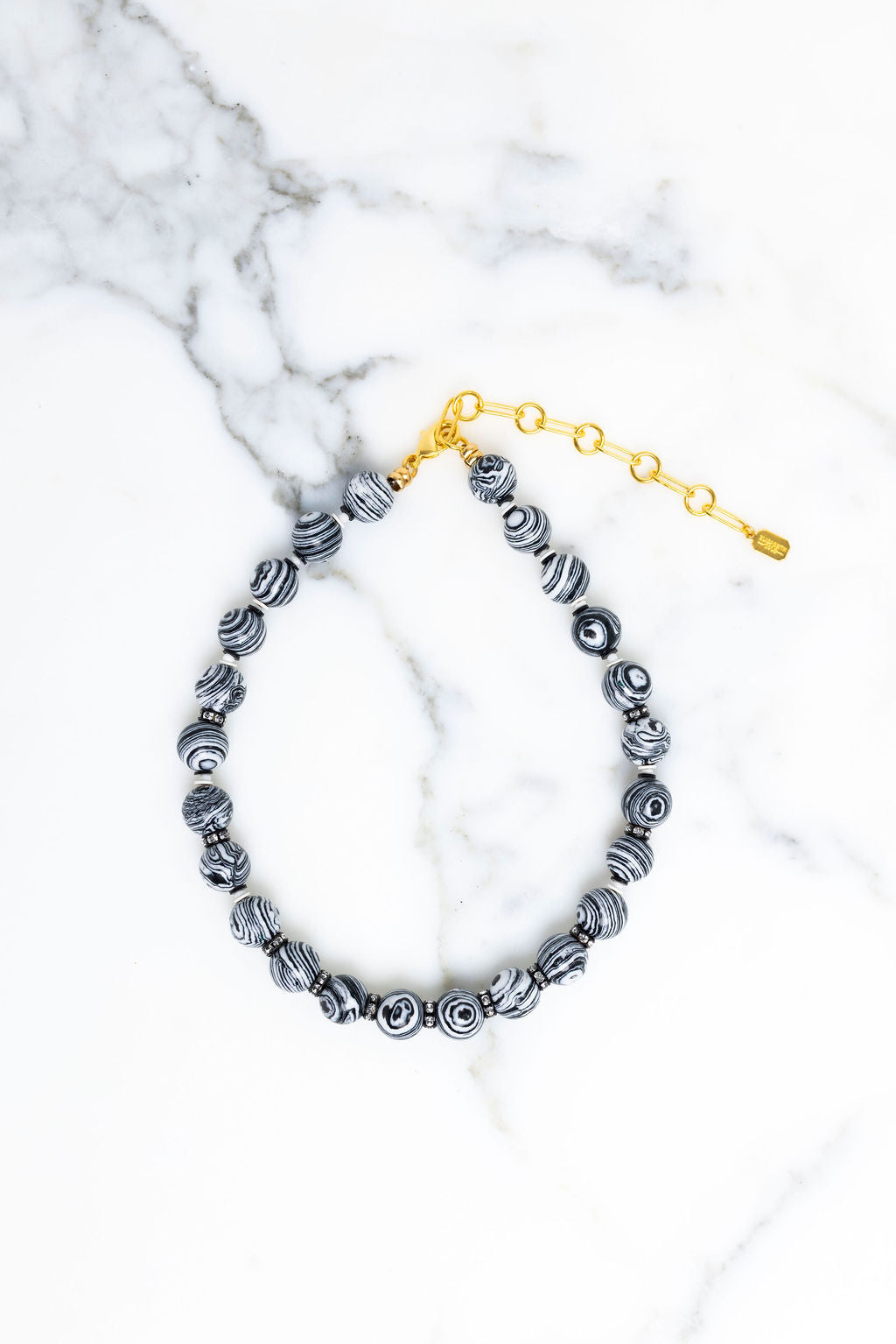 Charlite Necklace – Elizabeth Cole Jewelry