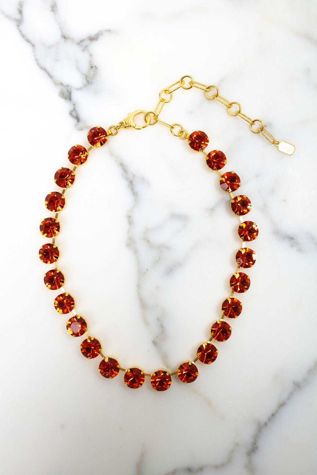 Shardelle Necklace – Elizabeth Cole Jewelry