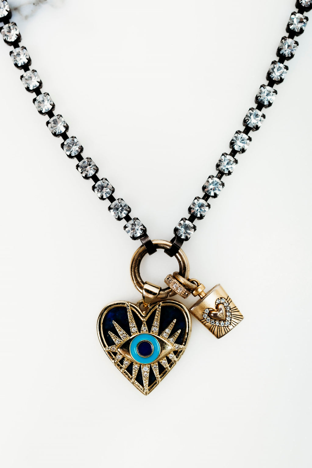 Eileen Necklace – Elizabeth Cole Jewelry