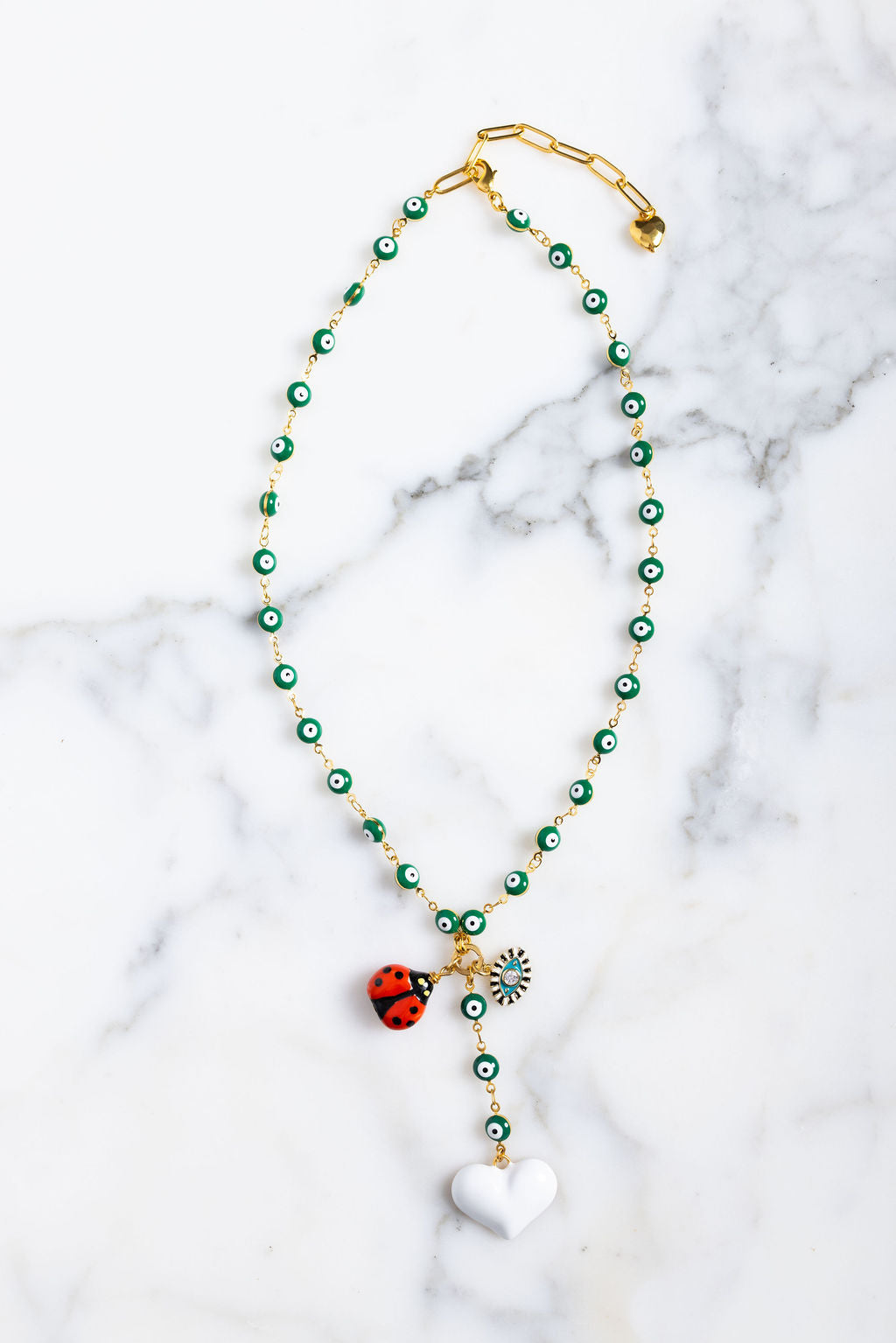 Bonnie Necklace – Elizabeth Cole Jewelry