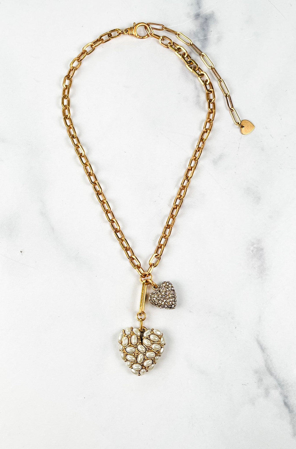 Loveza Necklace – Elizabeth Cole Jewelry