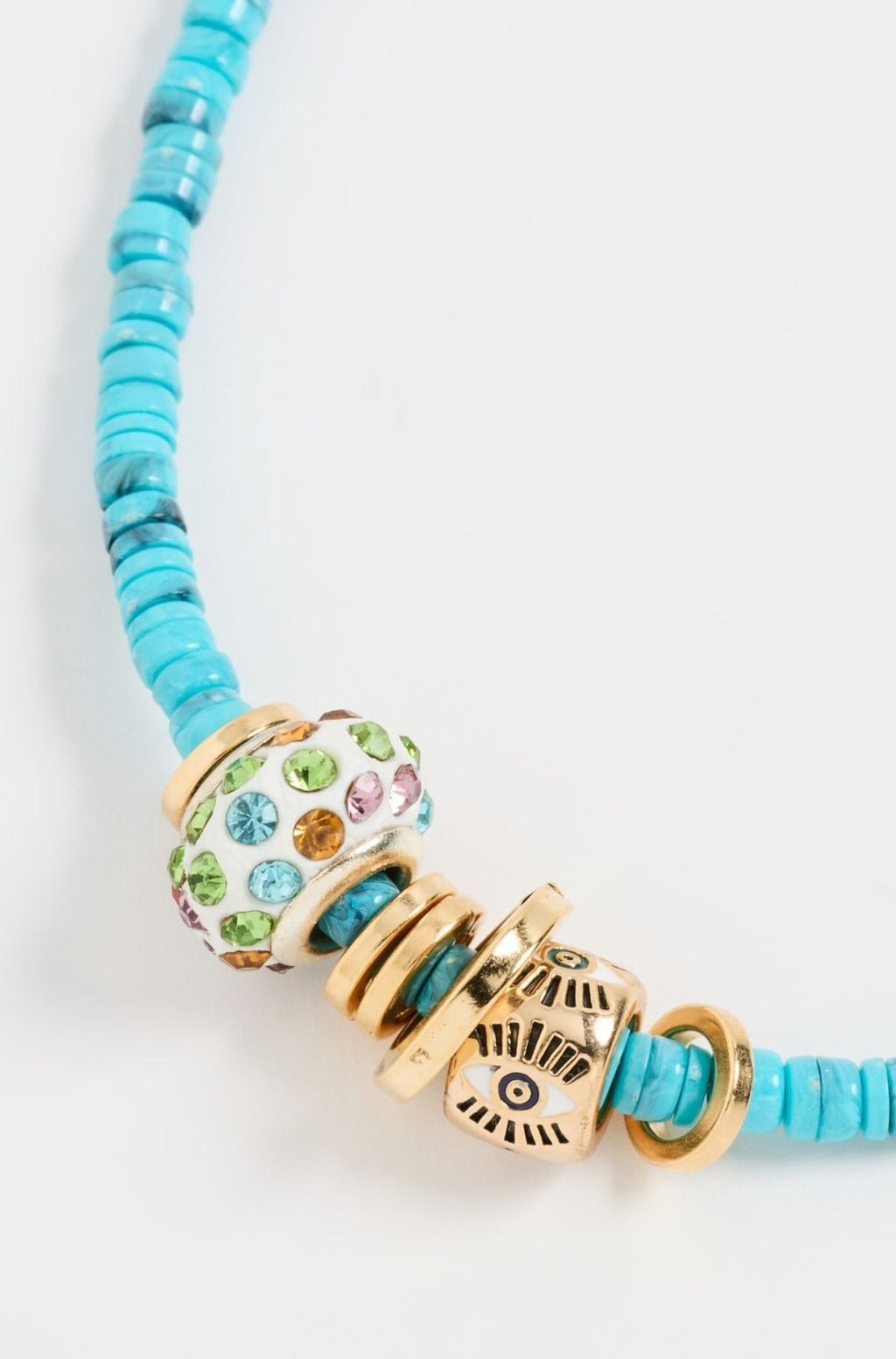 Serelis Necklace – Elizabeth Cole Jewelry
