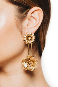 Alianna Earrings - Elizabeth Cole Jewelry