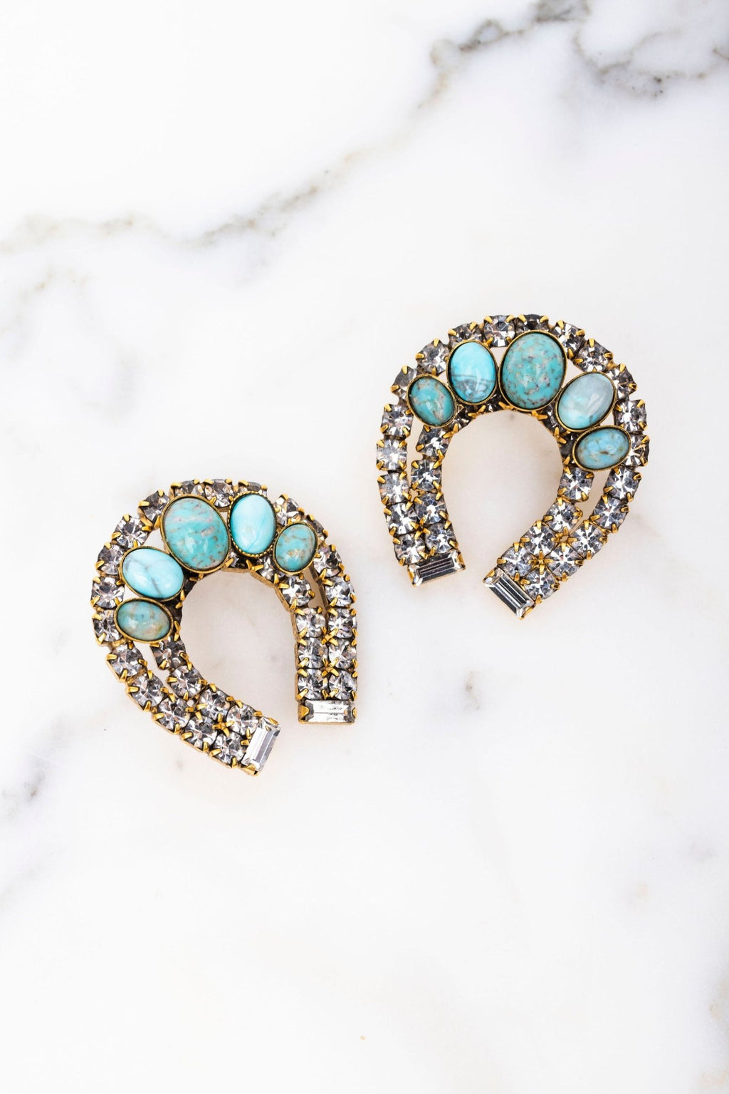 Althea Earrings – Elizabeth Cole Jewelry