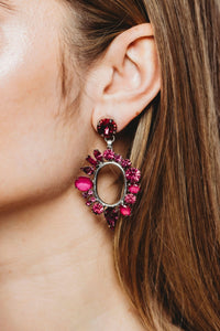 Anica Earrings - Elizabeth Cole Jewelry