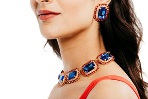 Ariana Earrings - Elizabeth Cole Jewelry