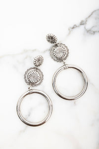 Brianna Earrings - Elizabeth Cole Jewelry