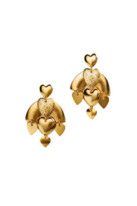 Cara Earrings - Elizabeth Cole Jewelry