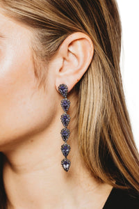 Catríona Earrings - Elizabeth Cole Jewelry