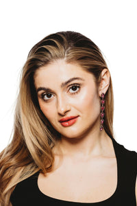 Catríona Earrings - Elizabeth Cole Jewelry