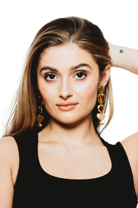 Desiree Earrings - Elizabeth Cole Jewelry