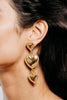 Eunice Earrings - Elizabeth Cole Jewelry