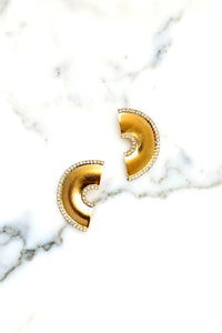 Ginny Earrings - Elizabeth Cole Jewelry