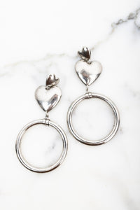 Mariana Earrings - Elizabeth Cole Jewelry