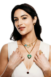 Mira Earrings - Elizabeth Cole Jewelry