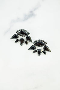 Moxie Earrings - Elizabeth Cole Jewelry