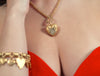 Heart of Tefiti Necklace