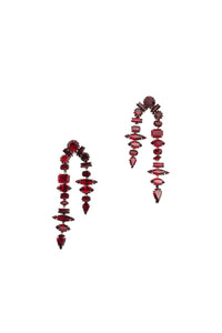 Reiko Earrings - Elizabeth Cole Jewelry