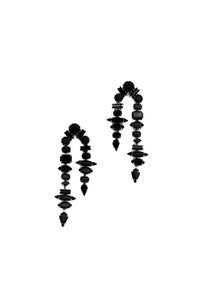 Reiko Earrings - Elizabeth Cole Jewelry