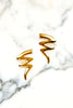 Rosauree Earrings - Elizabeth Cole Jewelry