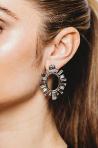 Sadira Earrings - Elizabeth Cole Jewelry