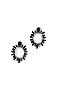 Sadira Earrings - Elizabeth Cole Jewelry