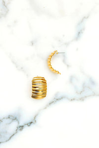 Shyna Earrings - Elizabeth Cole Jewelry