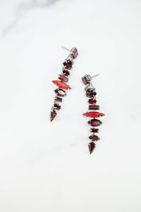 Starla Earrings - Elizabeth Cole Jewelry