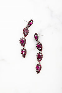 Vandelia Earrings - Elizabeth Cole Jewelry