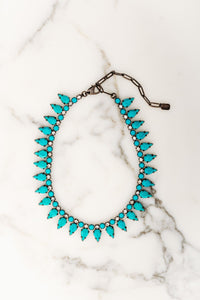 Addilyn Necklace - Elizabeth Cole Jewelry