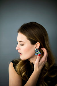 Addison Earrings - Elizabeth Cole Jewelry