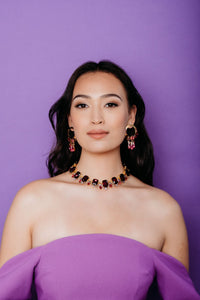 Aiko Earrings - Elizabeth Cole Jewelry