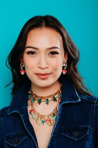 Amari Earrings - Elizabeth Cole Jewelry