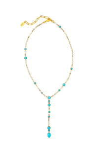 Arlo Necklace - Elizabeth Cole Jewelry