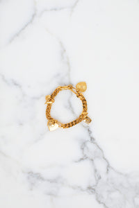 Auryn Bracelet - Elizabeth Cole Jewelry