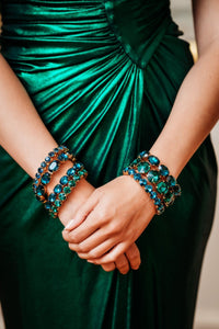 Bluesette Bracelet - Elizabeth Cole Jewelry