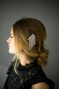 Bowers Hair Accessorie - Elizabeth Cole Jewelry
