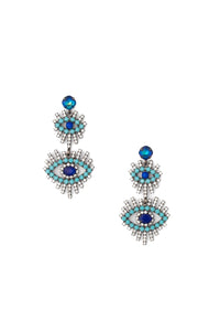 Casimir Earrings - Elizabeth Cole Jewelry
