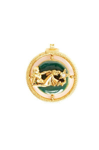Colorful Zodiac Charm - Elizabeth Cole Jewelry