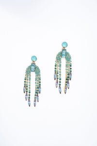 Darla Earrings - Elizabeth Cole Jewelry