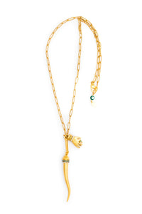 Davis Necklace - Elizabeth Cole Jewelry