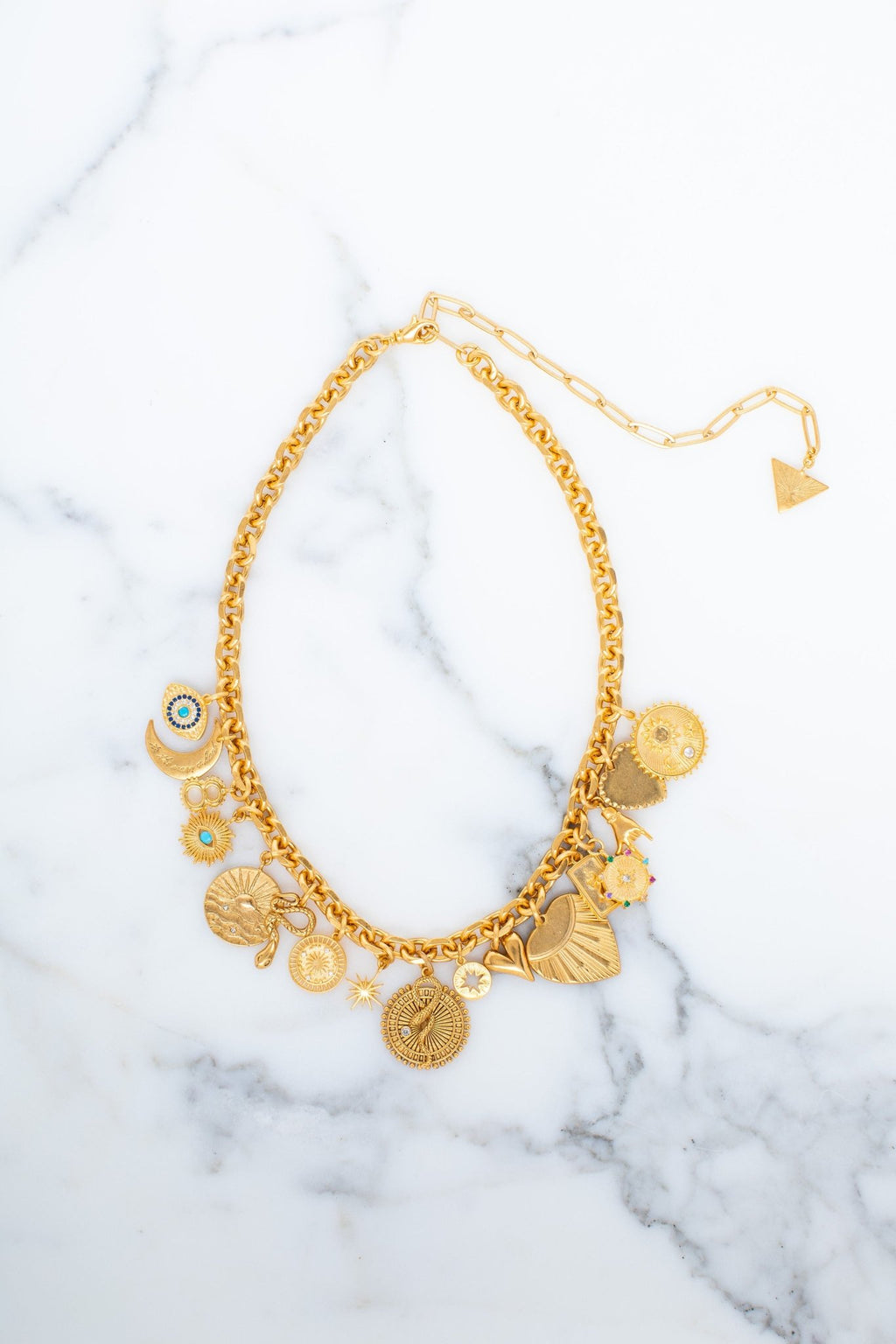 dayanna Dayanna Necklace – Elizabeth Cole Jewelry