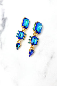 Destry Earrings - Elizabeth Cole Jewelry