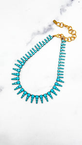 Drew Necklace - Elizabeth Cole Jewelry