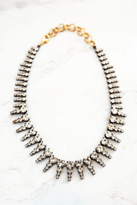 Drew Necklace - Elizabeth Cole Jewelry