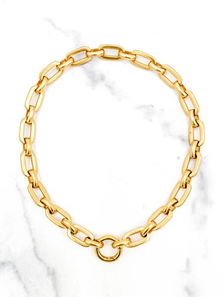 Eldora Necklace - Elizabeth Cole Jewelry