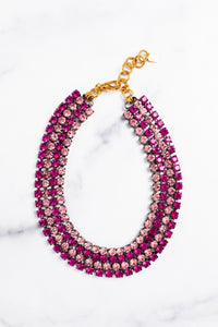 Eula Necklace - Elizabeth Cole Jewelry
